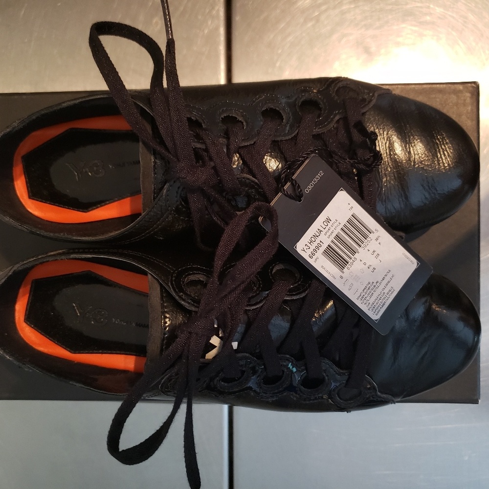 ADIDAS Y-3 YOHJI YAMAMOTO HONJA LOW sneakers